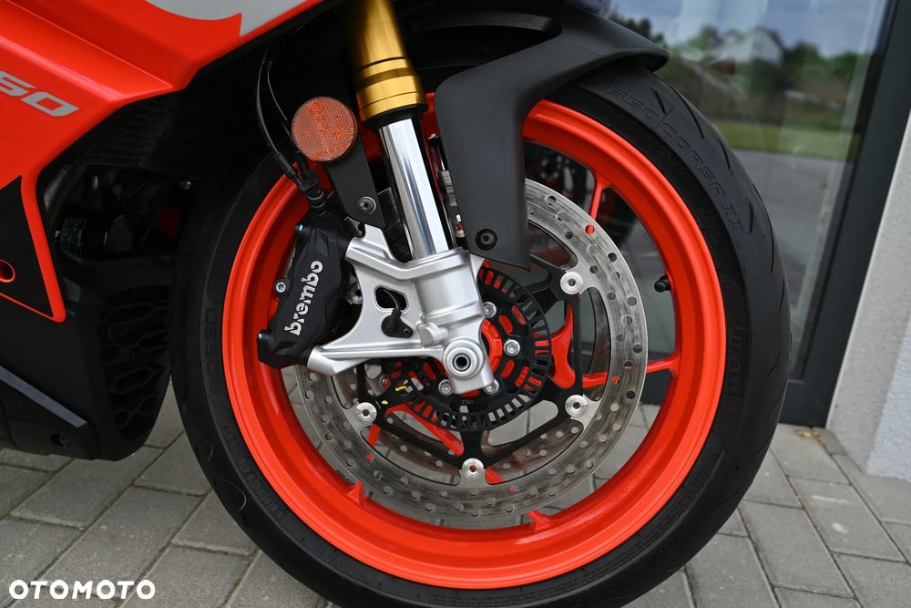 Aprilia RS - 17