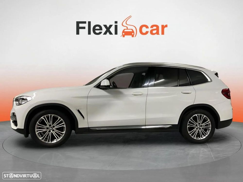 BMW X3 20 d xDrive - 4