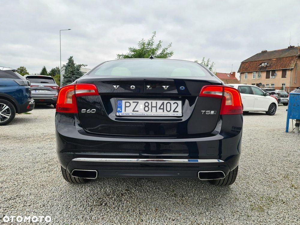 Volvo S60 T5 AWD Inscription - 6