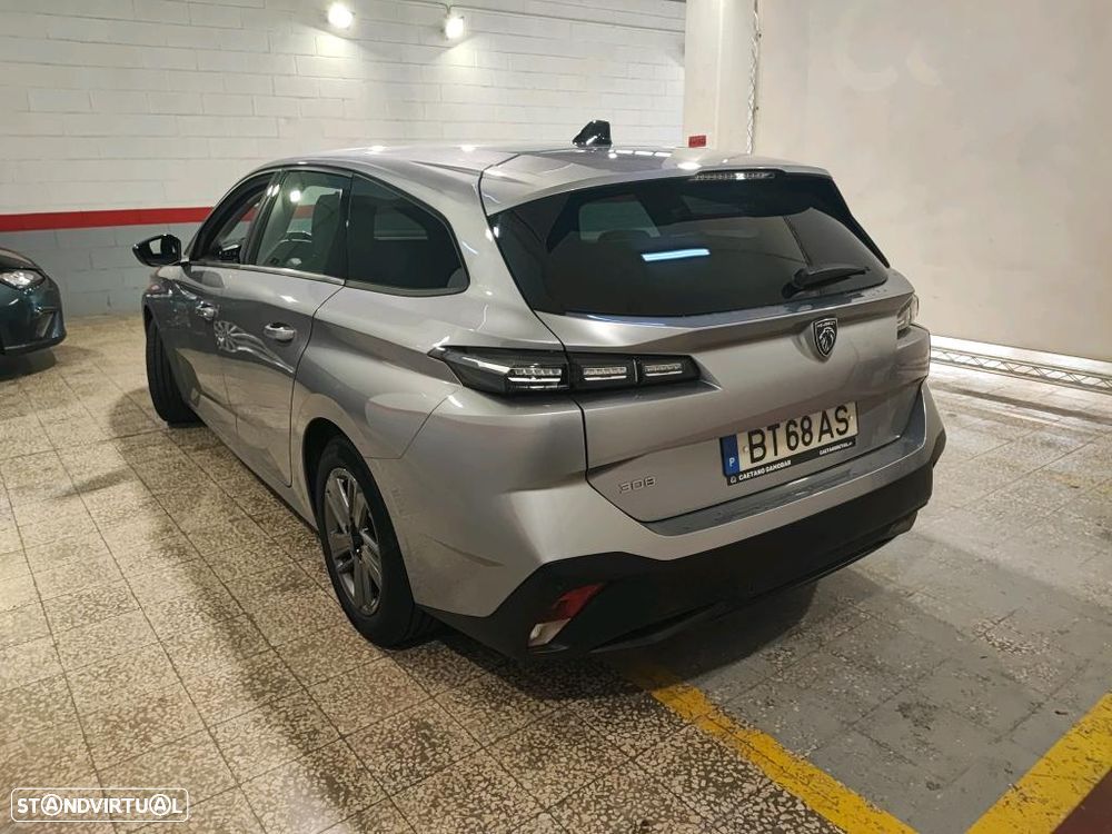 Peugeot 308 SW 1.5 BlueHDi Style EAT8 - 2