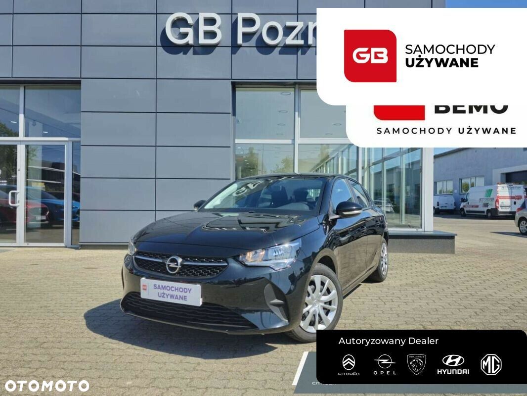 Opel Corsa 1.2 Edition S&S - 1