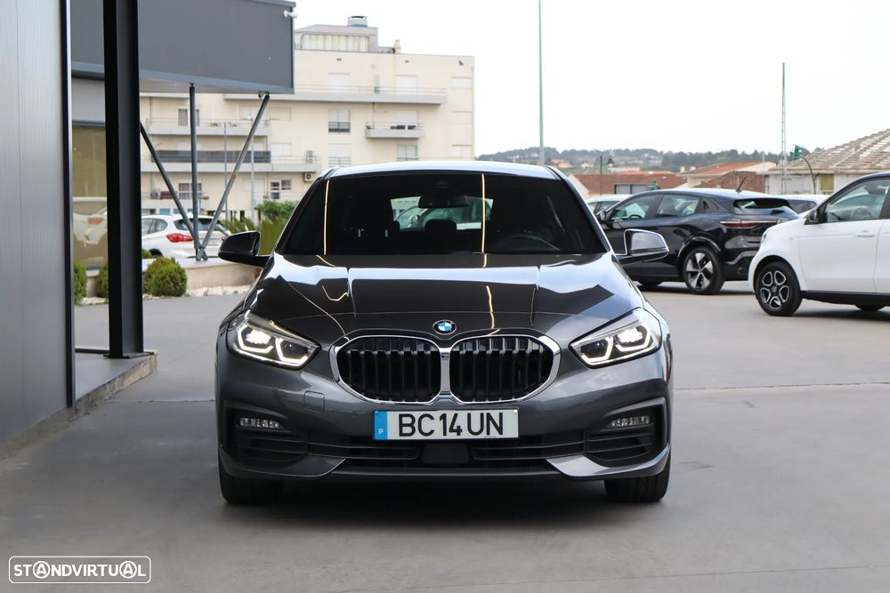 BMW 116 d Aut. - 4