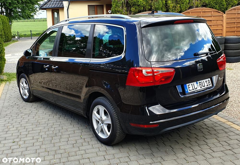 Seat Alhambra 2.0 TDI S&S DSG STYLE - 5