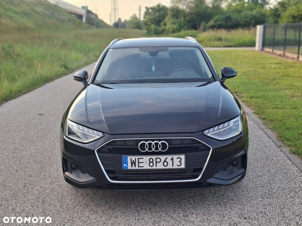 Audi A4 Avant 40 TFSI mHEV Advanced S tronic - 17