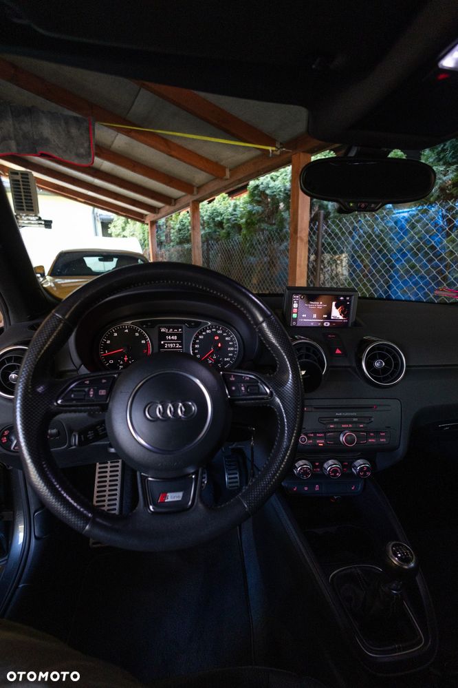 Audi A1 3-drzwiowe - 9