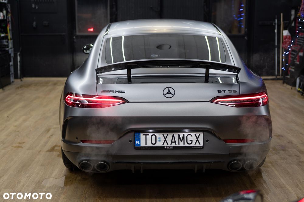 Mercedes-Benz AMG GT 43 4-Matic+ - 9