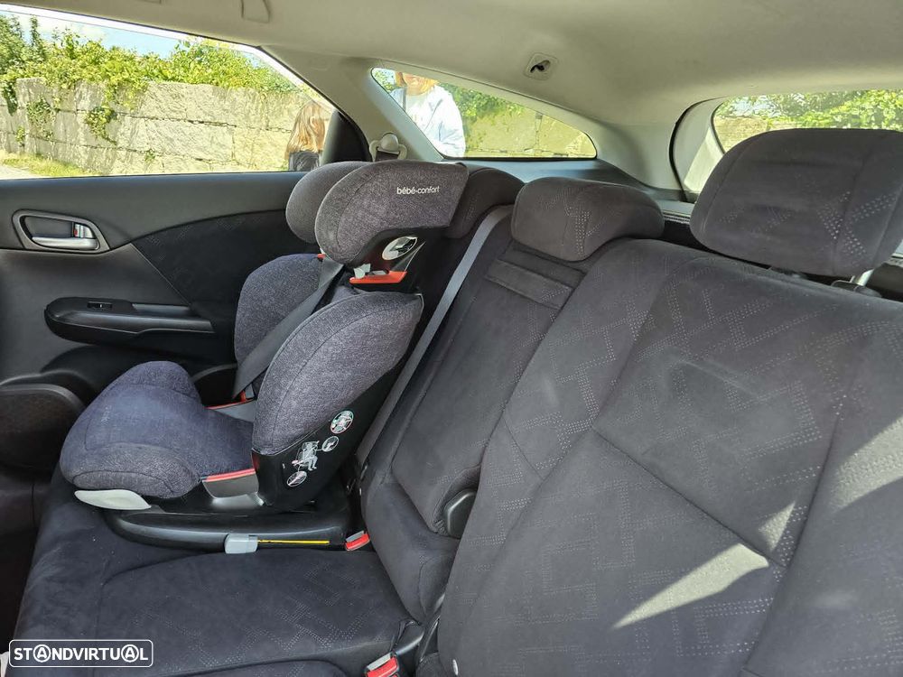 Honda Civic Tourer 1.6 i-DTEC Lifestyle - 20