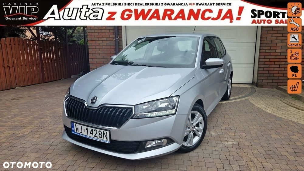 Skoda Fabia 1.0 TSI Ambition - 1