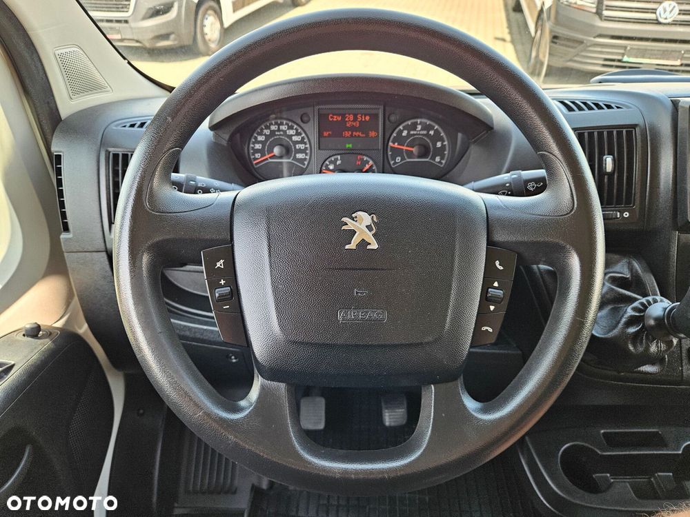 Peugeot boxer L2H2 *55999zł NETTO* 2.2 HDi/140KM - 20