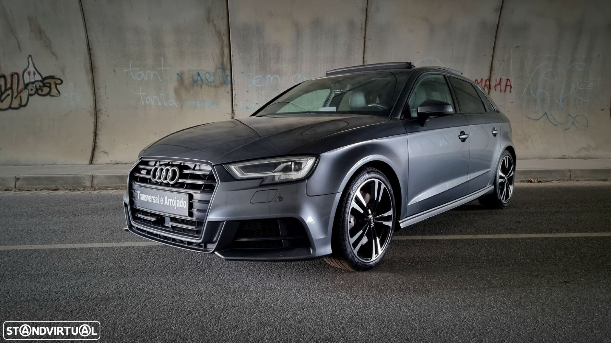 Audi S3 Sportback 2.0 TFSi quattro S tronic - 2