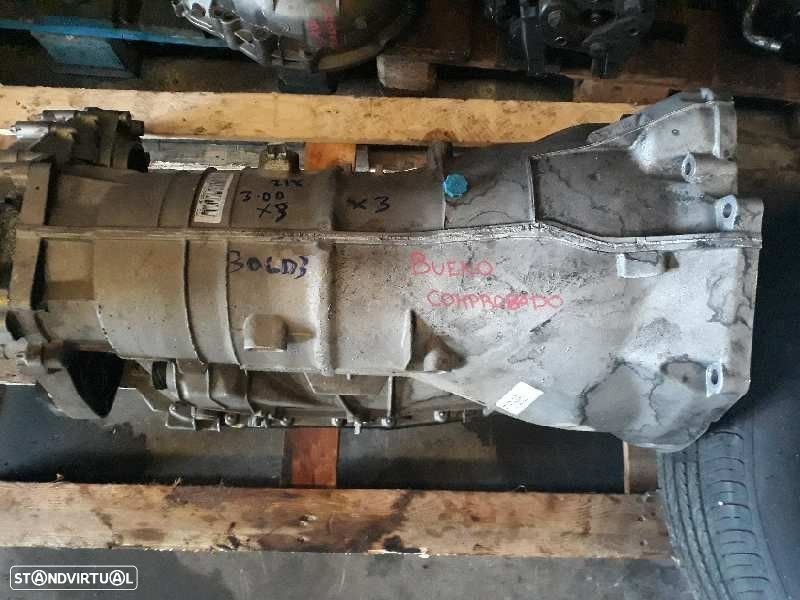 CAIXA VELOCIDADES BMW X3 2007 - 1