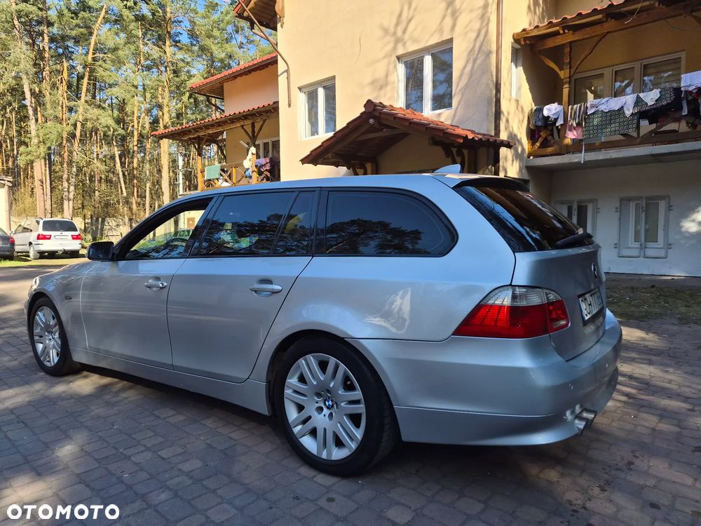 BMW Seria 5 - 5