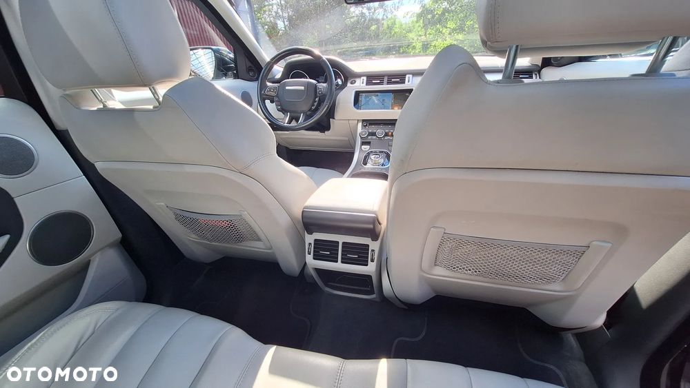 Land Rover Range Rover Evoque Si4 Pure - 18