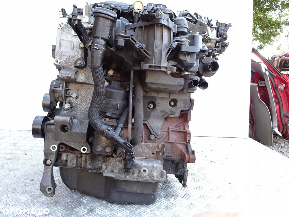 silnik 2.0 tdci ford mondeo mk4 s-max, focus mk3 ufdb ufba - 12