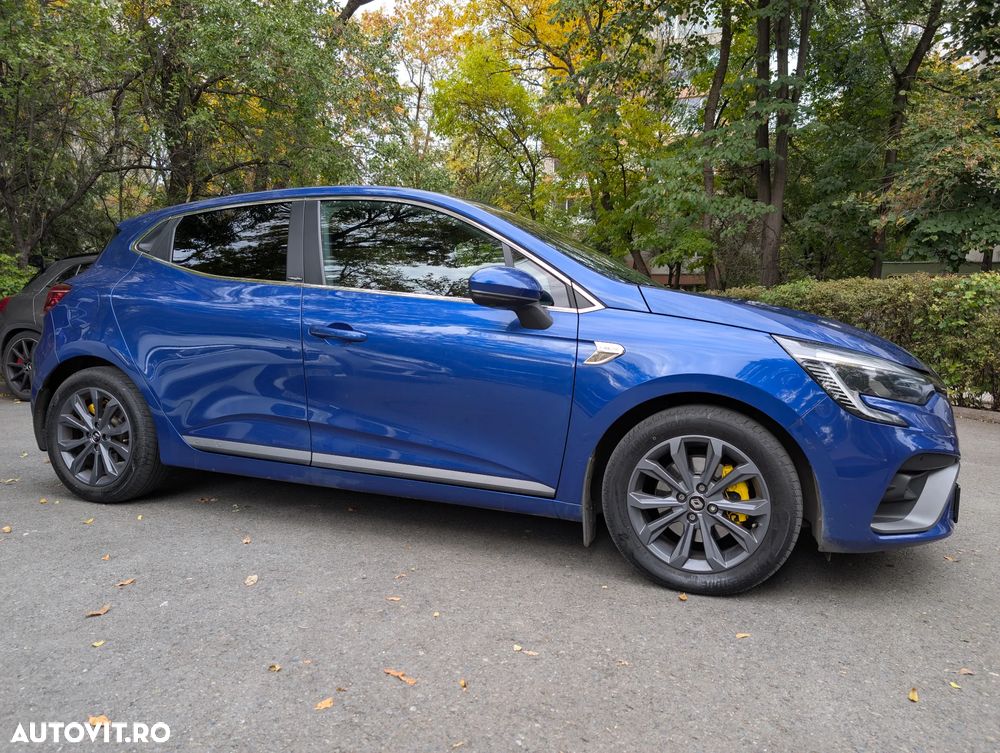 Renault Clio - 5