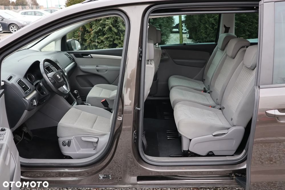 Seat Alhambra 2.0 TDI Start & Stop 4Kids - 7