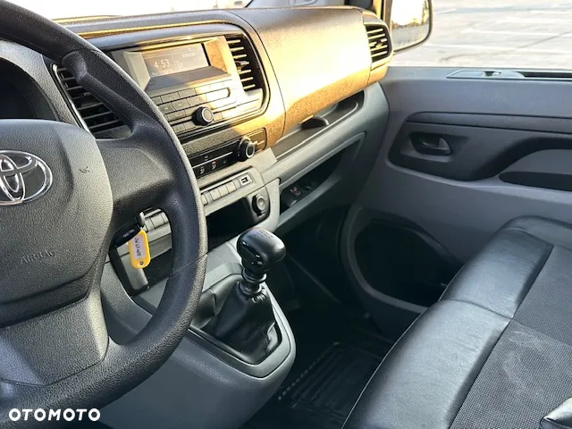 Toyota PROACE LONG 2,0 144KM - 25