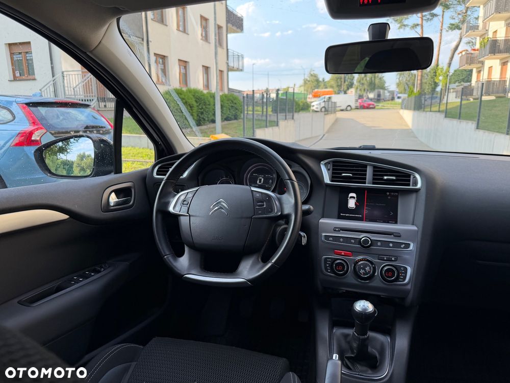 Citroën C4 - 14
