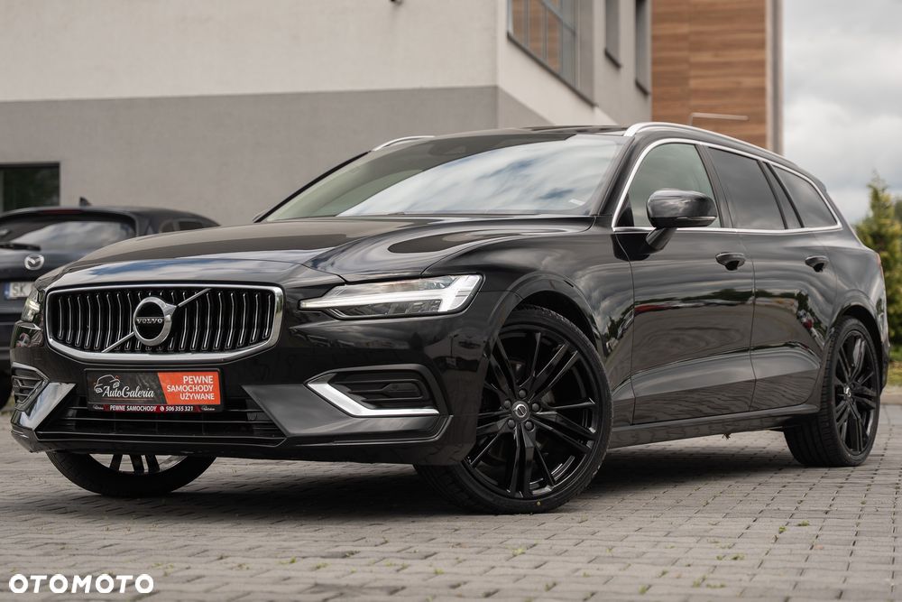 Volvo V60 B3 B Geartronic Inscription - 3