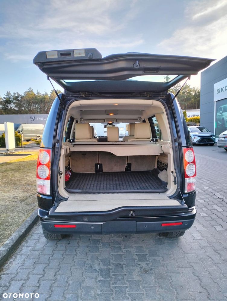 Land Rover Discovery 2.7D V6 HSE - 3