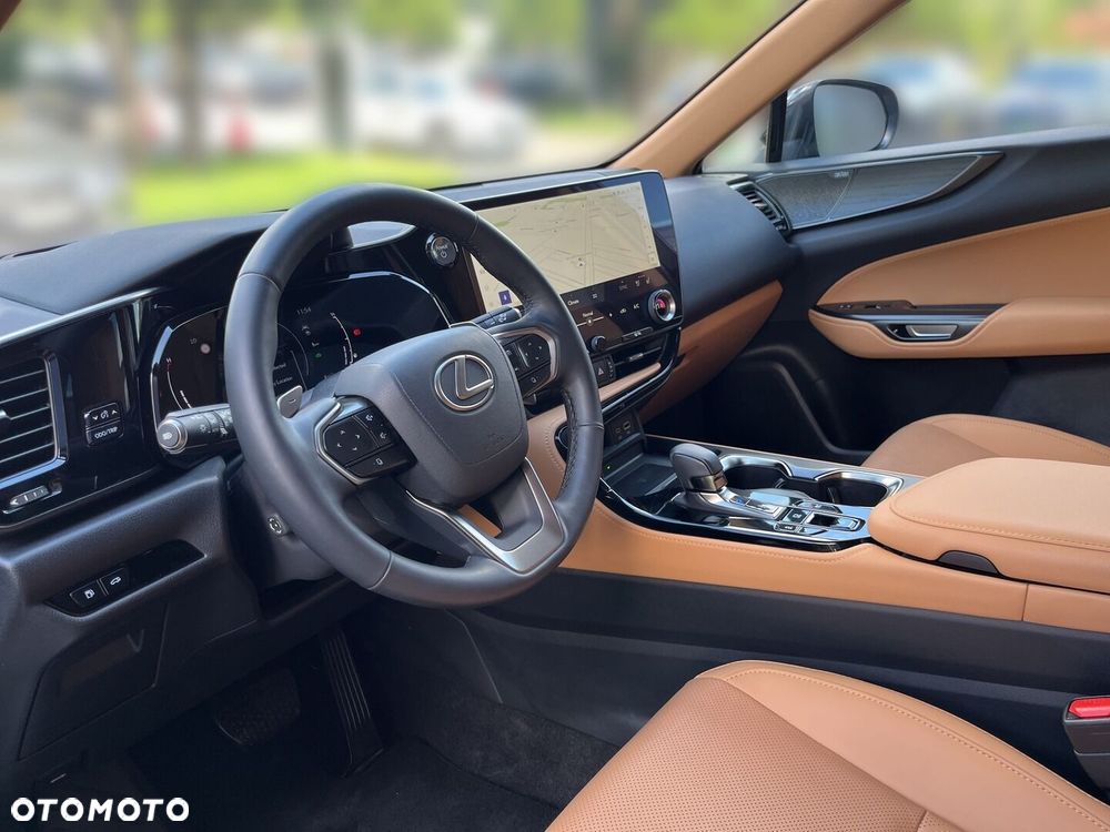 Lexus NX 350h Omotenashi AWD - 5