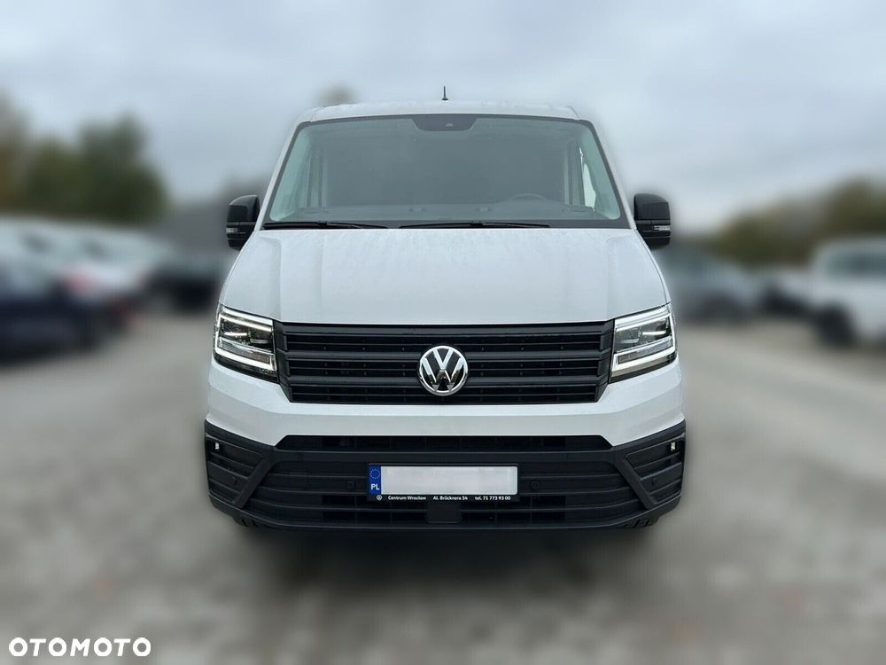 Volkswagen Crafter 35 AUTOMAT/Furgon L3/H2, 2.0TDI 177KM, r.o. 3640 - 3