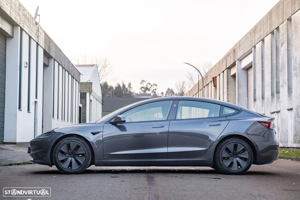 Tesla Model 3 Long Range Tração Integral Premium - 14