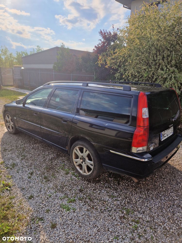 Volvo V70 2.4D5 Summum - 12