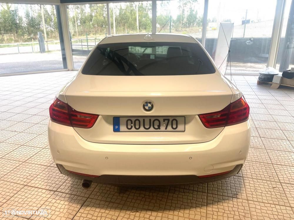 BMW 420 d Pack M Auto - 6