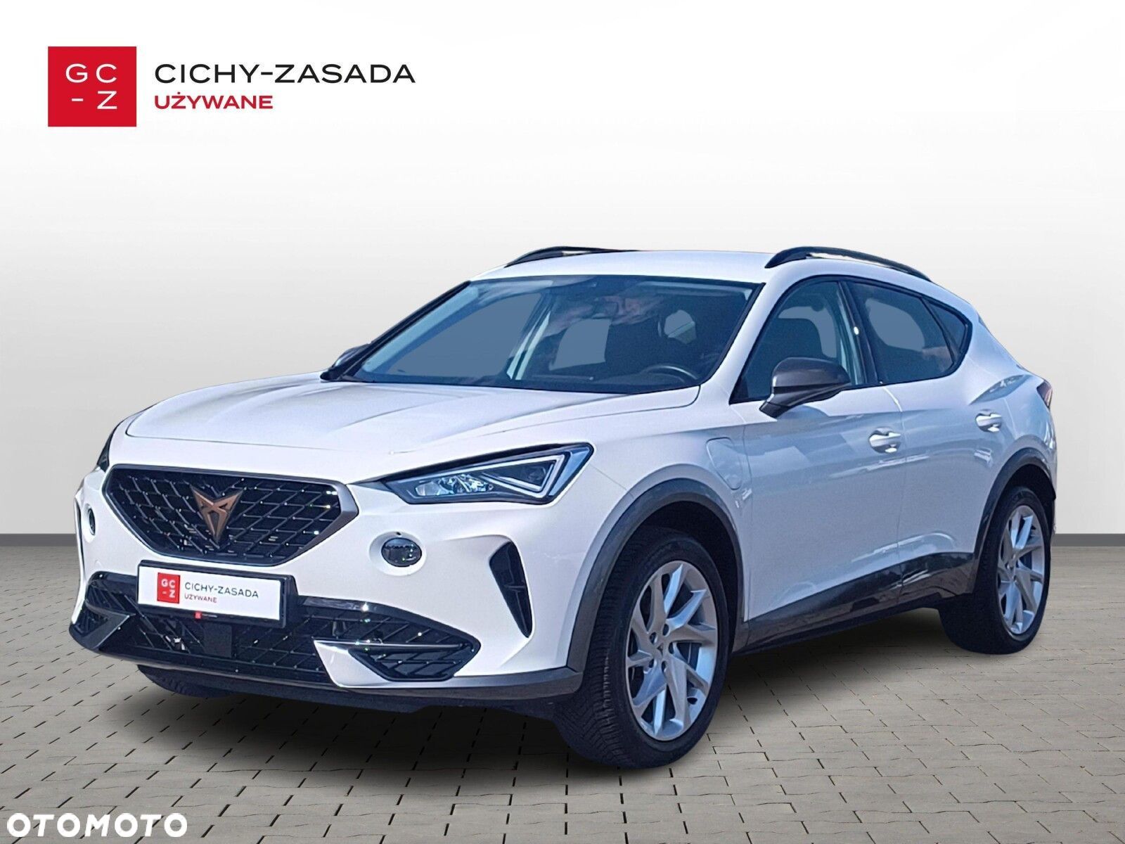 Cupra Formentor - 1