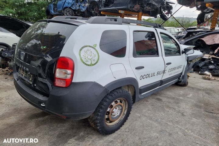 Usa portiera dreapta spate Dacia Duster 1 [facelift] [2013 - 2017] 1. - 6
