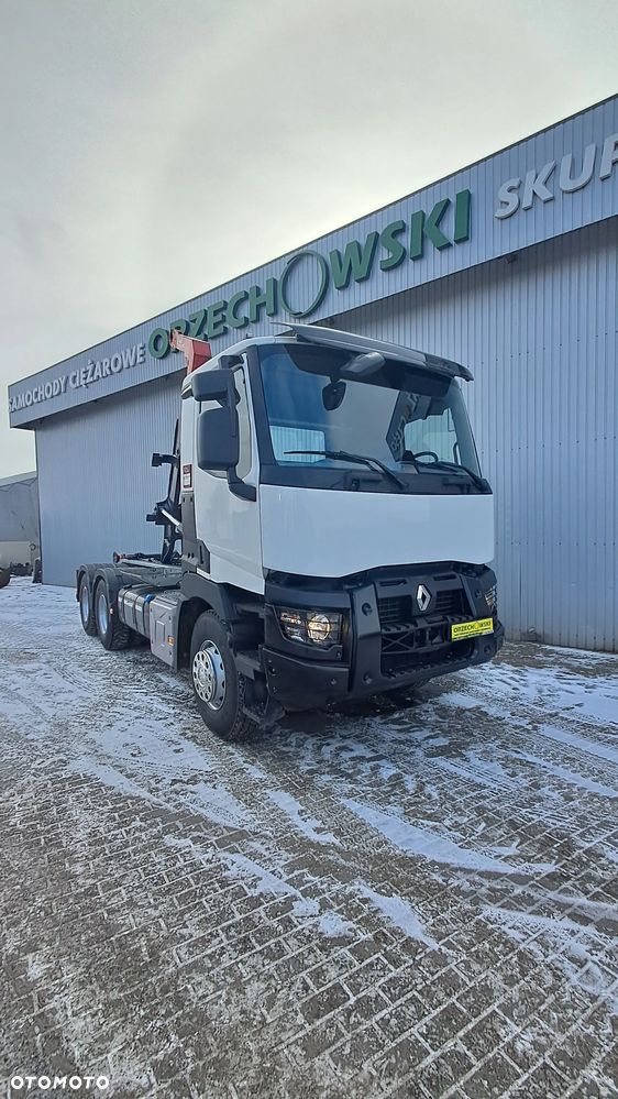 Renault C SERIES 460 - 3