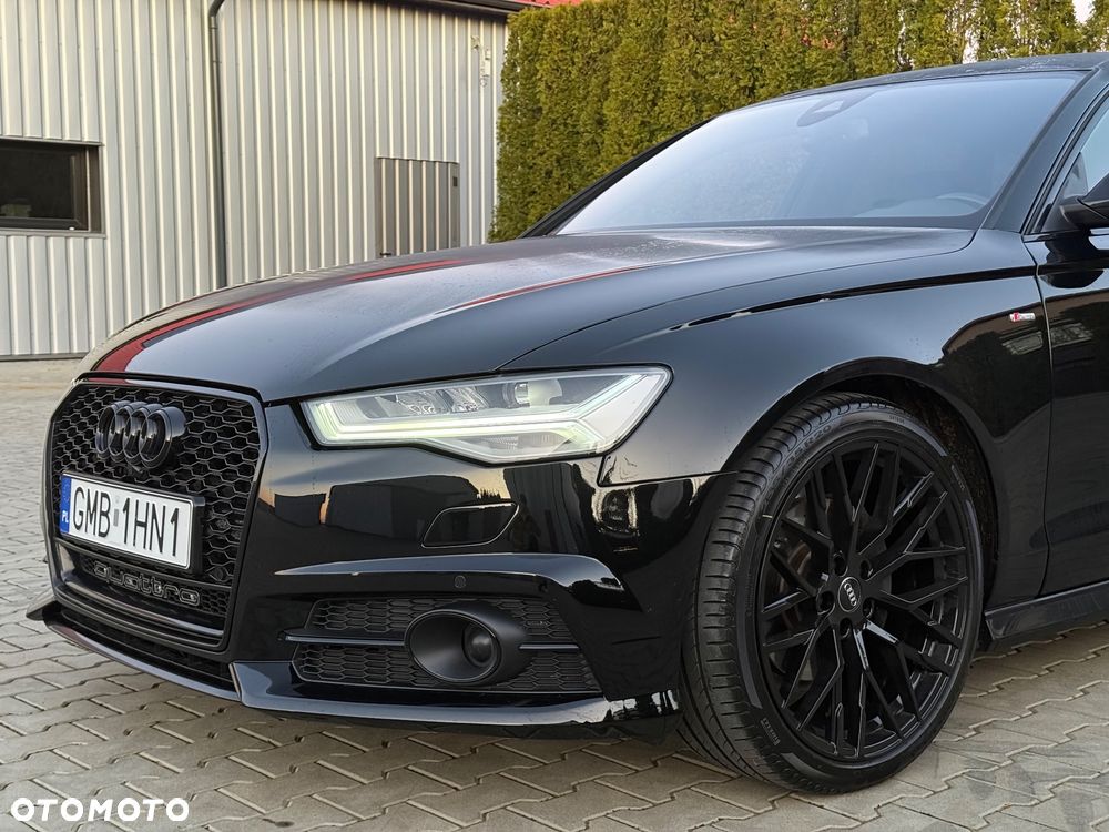 Audi A6 Avant 2.0 TDI Quattro S tronic - 10