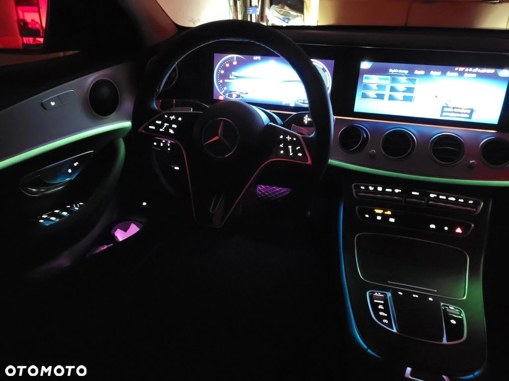 Mercedes-Benz Klasa E 220 d 9G-TRONIC Avantgarde - 25