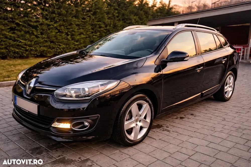 Renault Megane 1.5 dCi Dynamique - 1