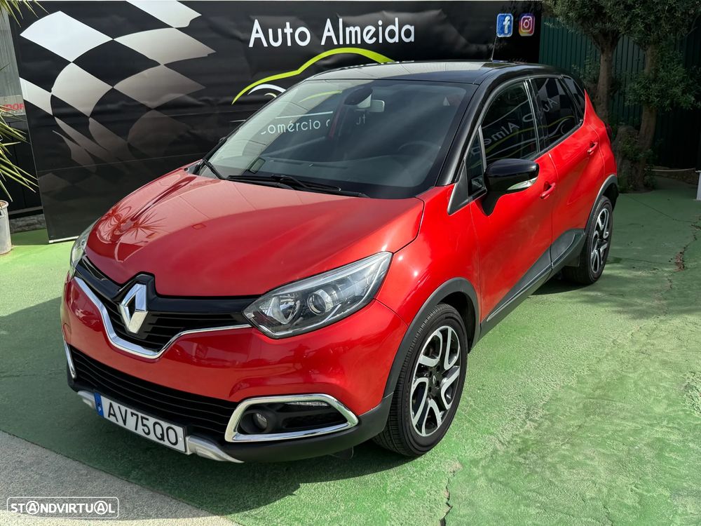 Renault Captur ENERGY TCe 120 EDC XMOD - 1