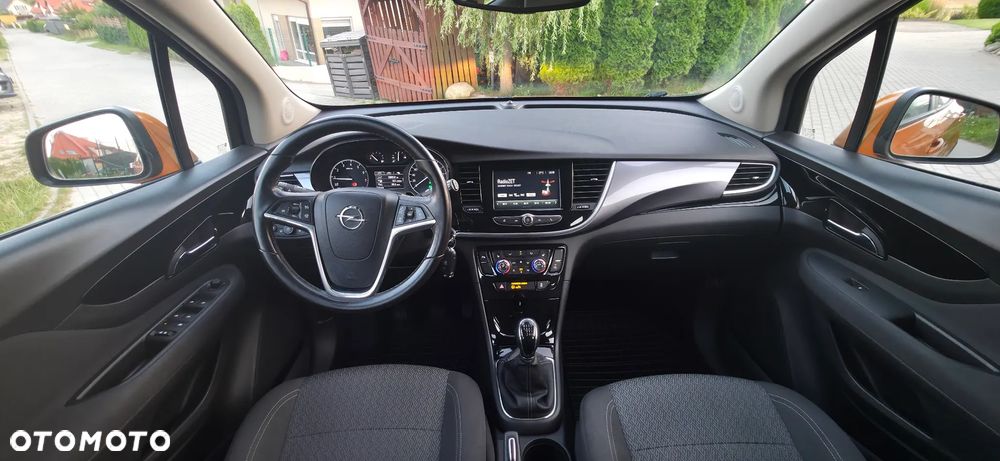 Opel Mokka 1.4 T Enjoy S&S - 13