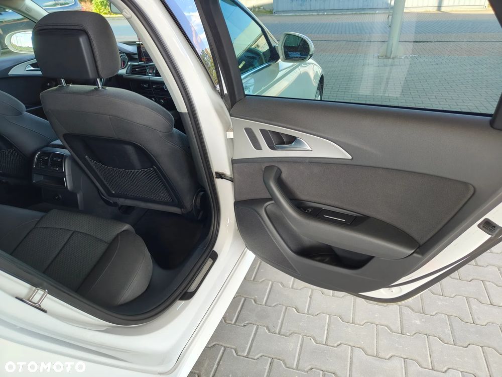 Audi A6 Avant 2.0 TDI ultra - 13