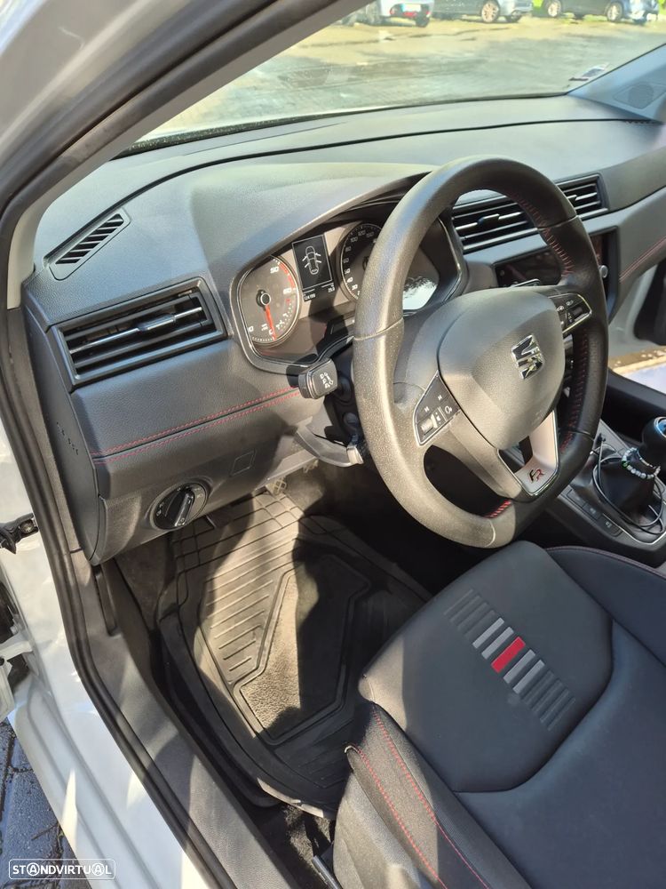 SEAT Ibiza 1.6 TDI FR - 13