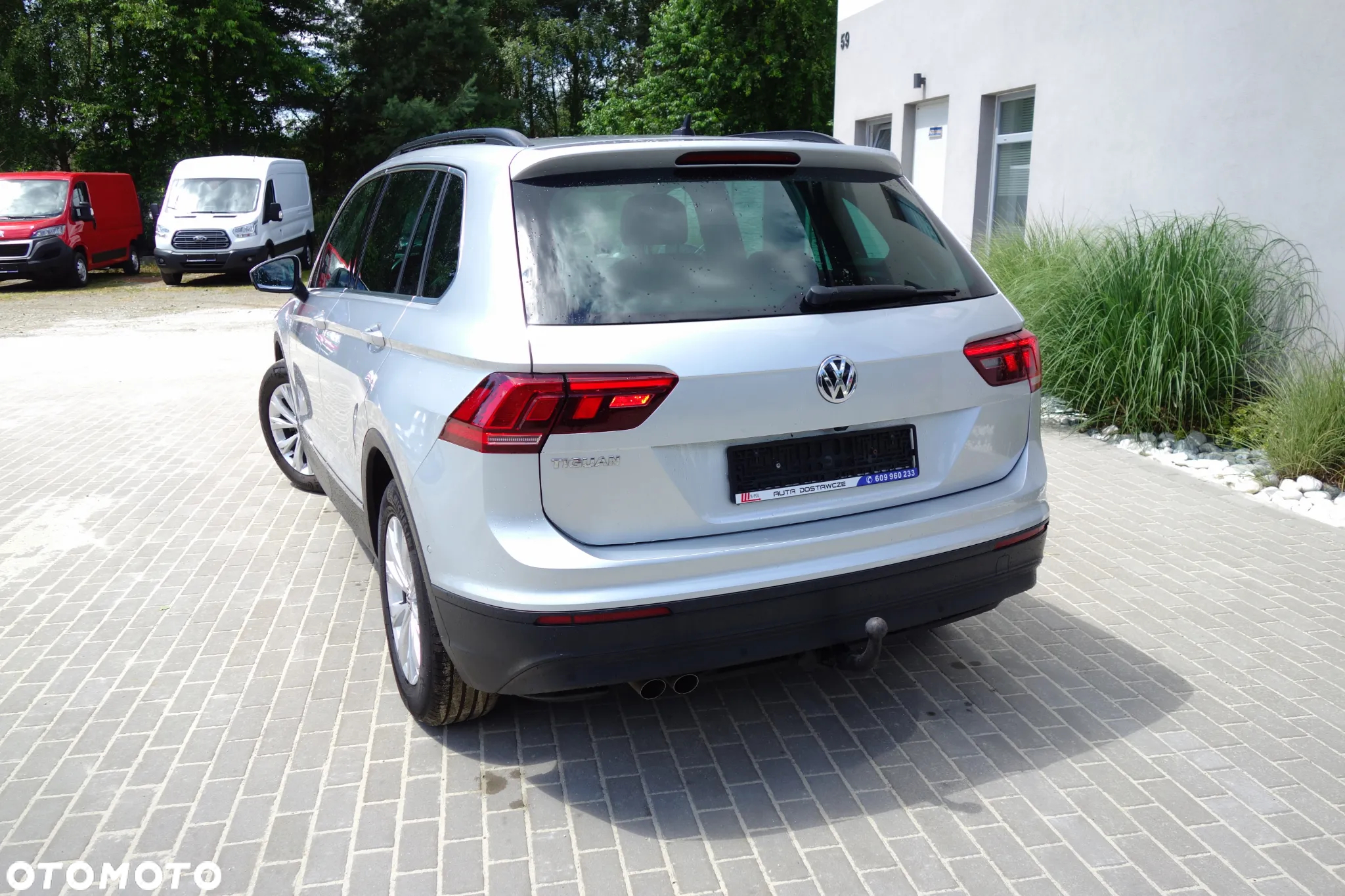 Volkswagen Tiguan - 14