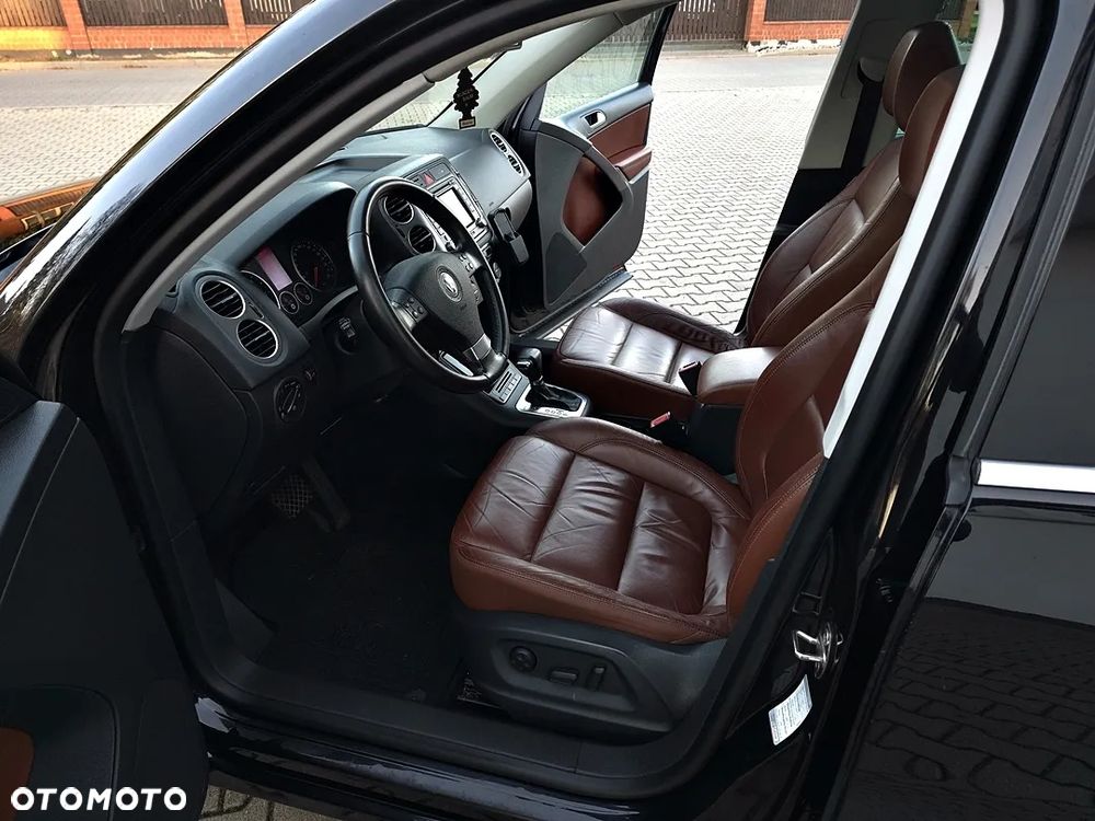 Volkswagen Tiguan 2.0 TDI DPF 4Motion Automatik Sport & Style - 22