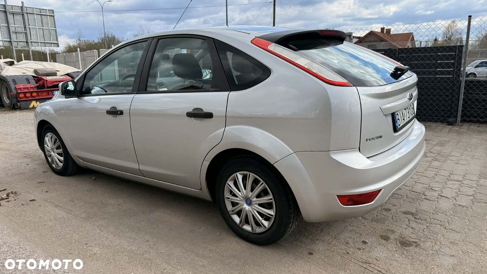 Ford Focus 1.6 TDCi Amber X - 4