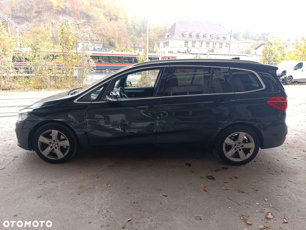 BMW Seria 2 220d Sport-Aut Luxury Line - 8