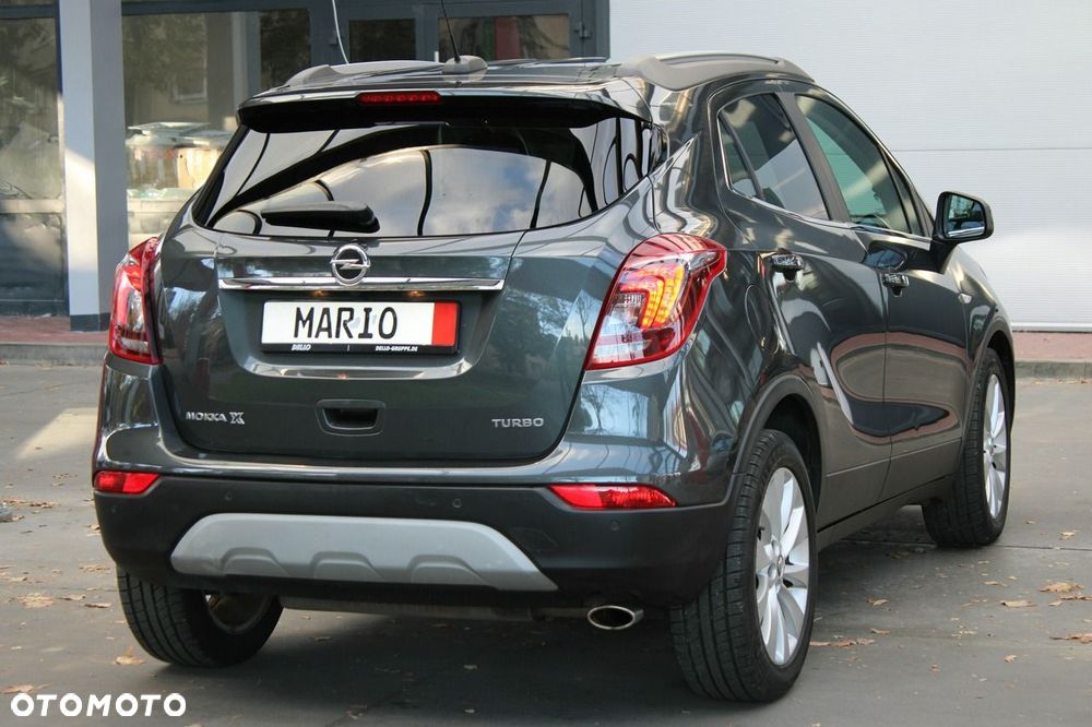 Opel Mokka X 1.4 Automatik Color Innovation - 19