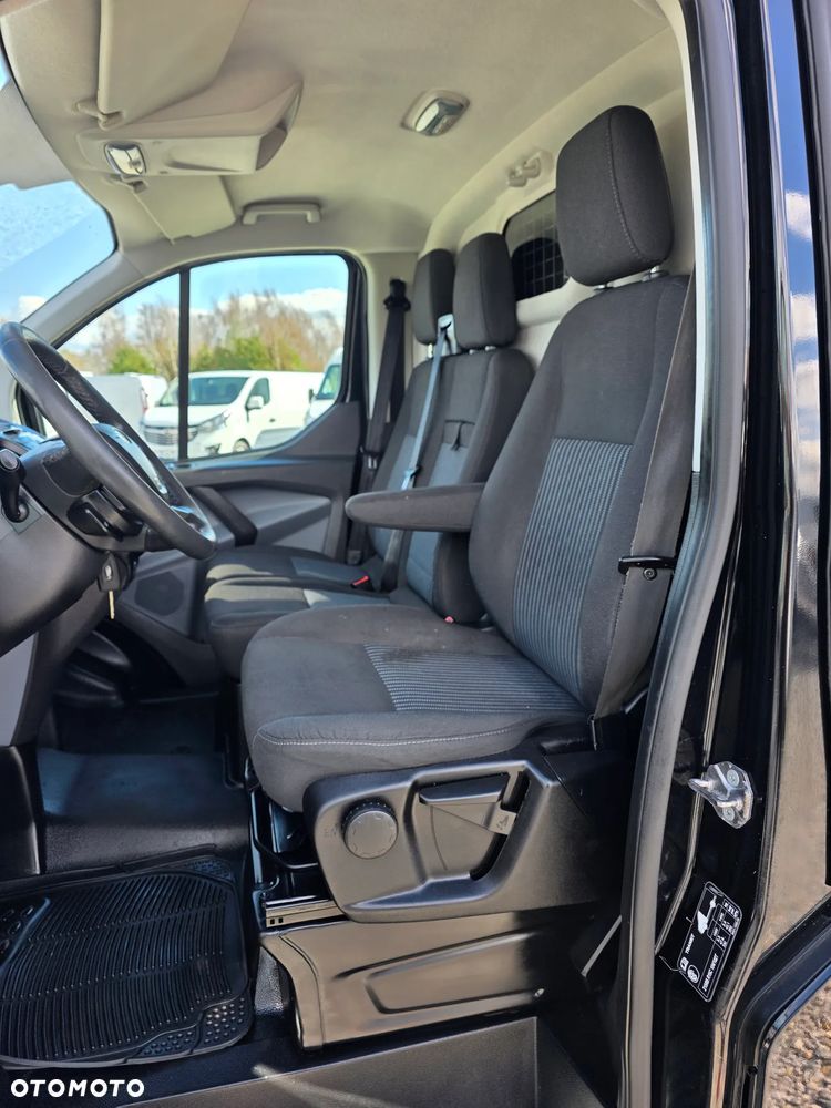 Ford FORD TRANSIT CUSTOM 2.2 TDCI 125 KONNY KLIMA GWARANCJA - 12