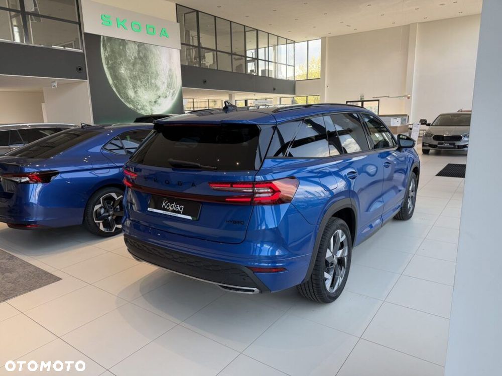 Skoda Kodiaq 1.5 TSI mHEV 4x2 Drive DSG - 8