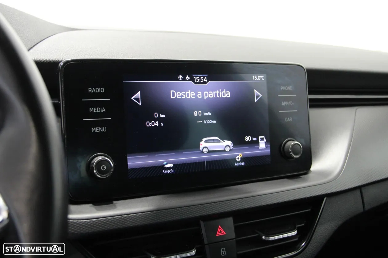 Skoda Kamiq 1.0 TSI Ambition - 21