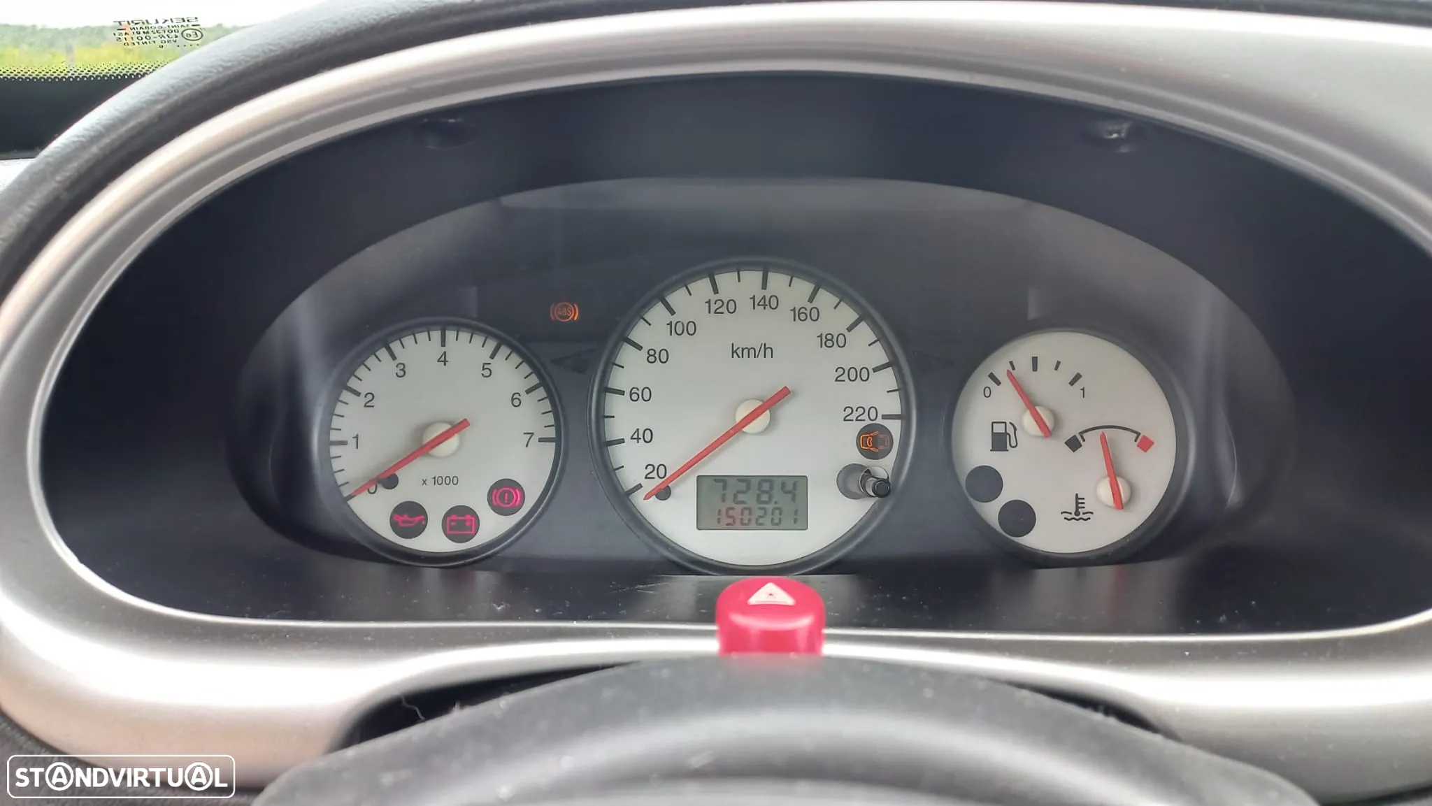 Ford Puma 1.6 16V - 8