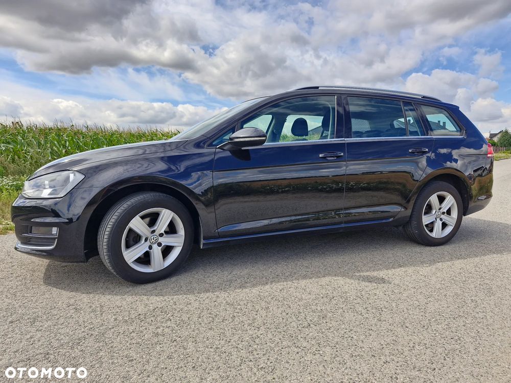Volkswagen Golf 1.4 TSI BMT Highline - 23
