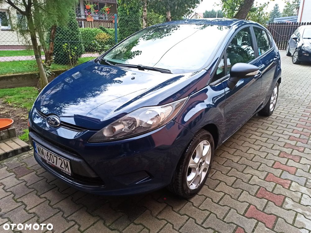 Ford Fiesta - 7